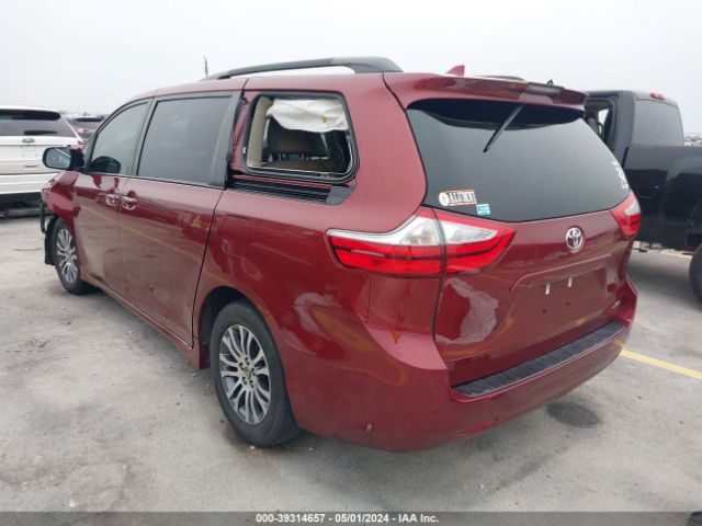 Photo 2 VIN: 5TDYZ3DC3KS985117 - TOYOTA SIENNA 