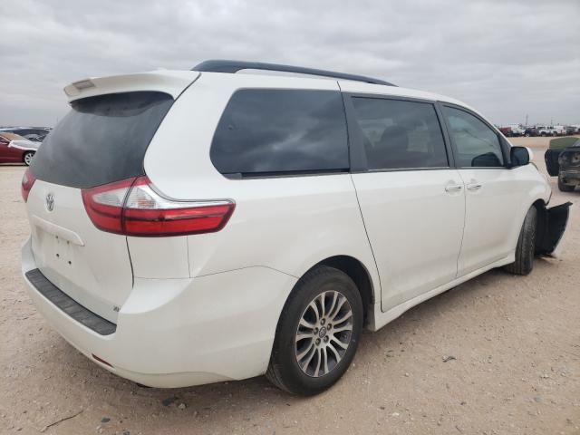 Photo 3 VIN: 5TDYZ3DC3KS992441 - TOYOTA SIENNA XLE 