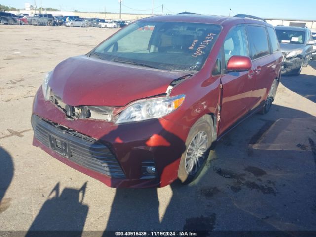 Photo 1 VIN: 5TDYZ3DC3LS024986 - TOYOTA SIENNA 