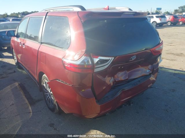 Photo 2 VIN: 5TDYZ3DC3LS024986 - TOYOTA SIENNA 