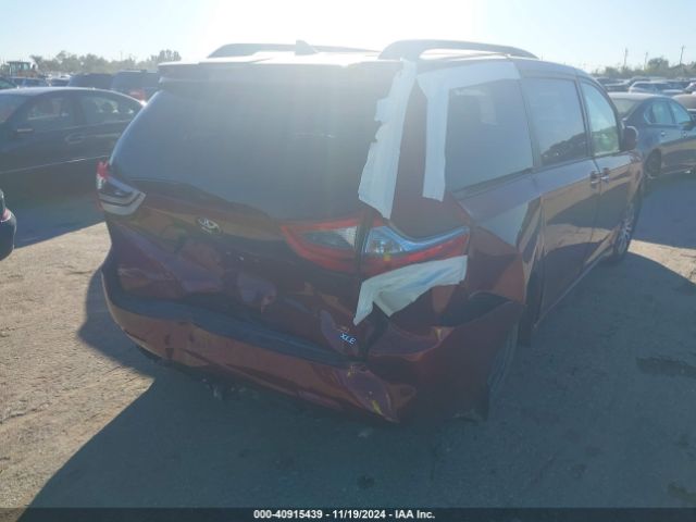 Photo 3 VIN: 5TDYZ3DC3LS024986 - TOYOTA SIENNA 