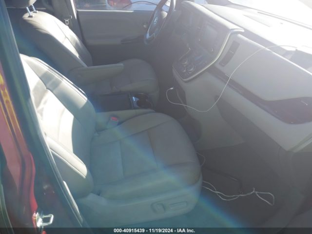 Photo 4 VIN: 5TDYZ3DC3LS024986 - TOYOTA SIENNA 