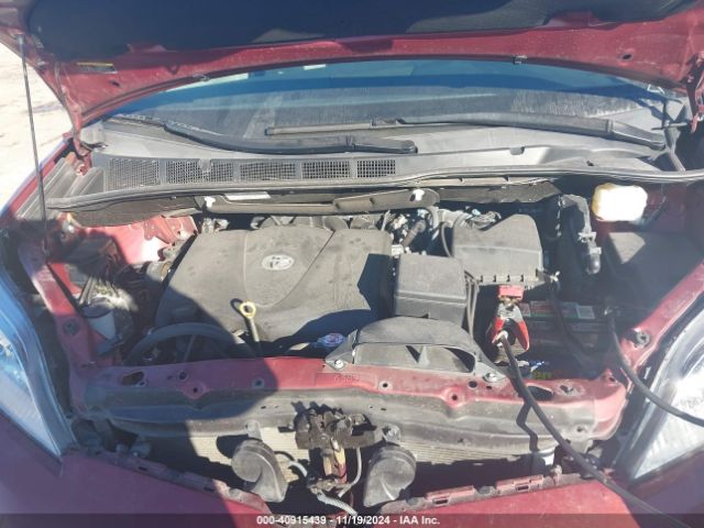 Photo 9 VIN: 5TDYZ3DC3LS024986 - TOYOTA SIENNA 