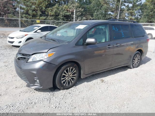 Photo 1 VIN: 5TDYZ3DC3LS030237 - TOYOTA SIENNA 