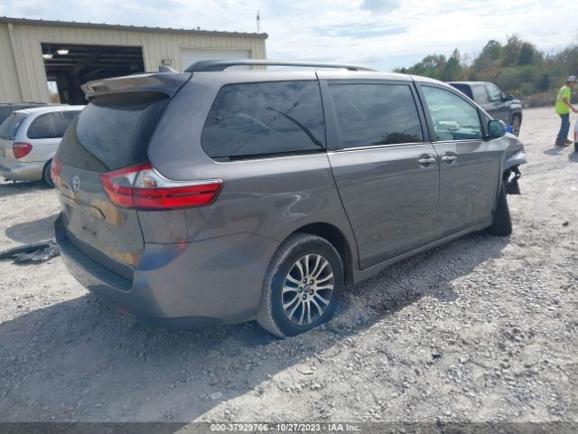 Photo 3 VIN: 5TDYZ3DC3LS030237 - TOYOTA SIENNA 