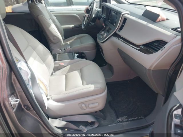 Photo 4 VIN: 5TDYZ3DC3LS030237 - TOYOTA SIENNA 