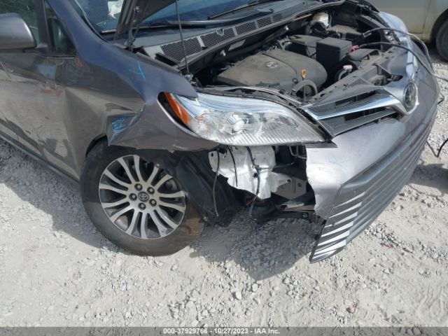 Photo 5 VIN: 5TDYZ3DC3LS030237 - TOYOTA SIENNA 