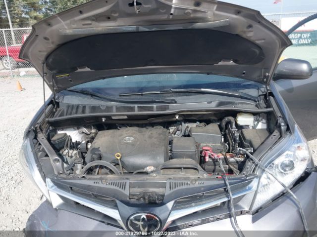 Photo 9 VIN: 5TDYZ3DC3LS030237 - TOYOTA SIENNA 