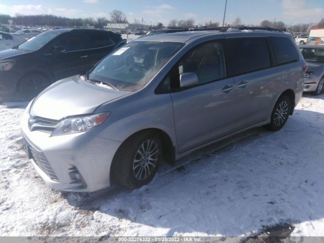 Photo 1 VIN: 5TDYZ3DC3LS031517 - TOYOTA SIENNA 