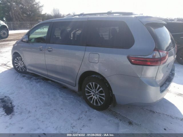 Photo 2 VIN: 5TDYZ3DC3LS031517 - TOYOTA SIENNA 