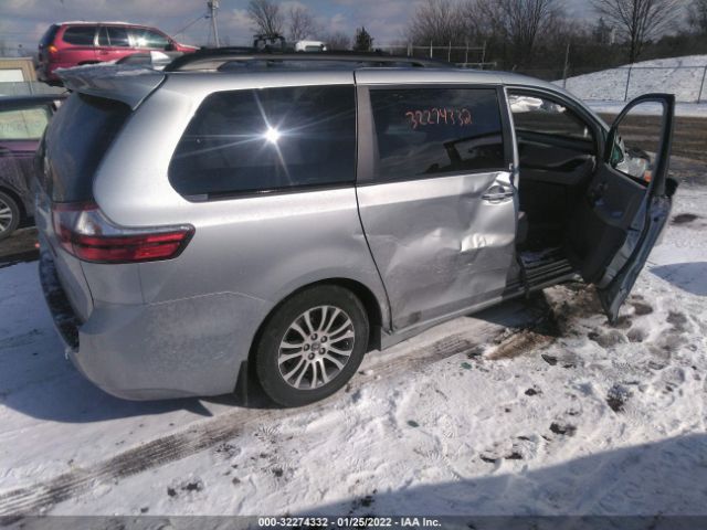 Photo 3 VIN: 5TDYZ3DC3LS031517 - TOYOTA SIENNA 