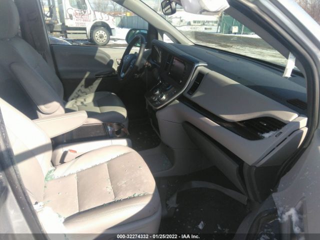 Photo 4 VIN: 5TDYZ3DC3LS031517 - TOYOTA SIENNA 