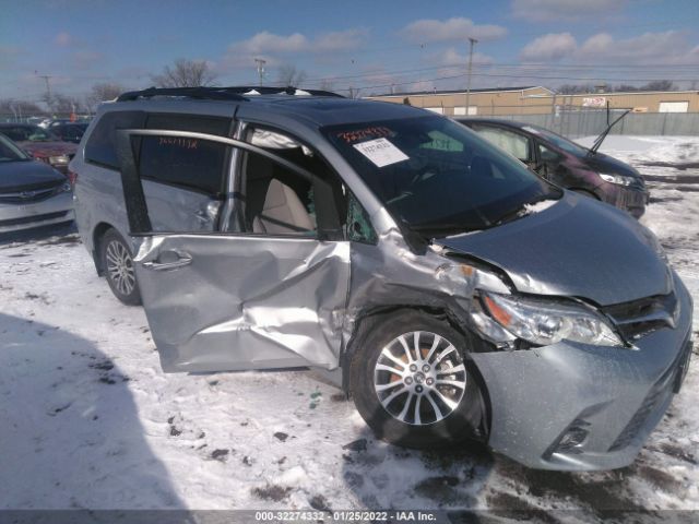 Photo 5 VIN: 5TDYZ3DC3LS031517 - TOYOTA SIENNA 