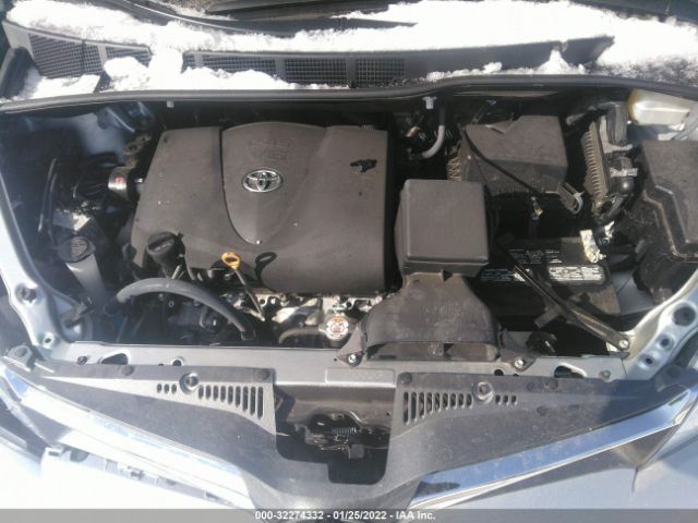 Photo 9 VIN: 5TDYZ3DC3LS031517 - TOYOTA SIENNA 