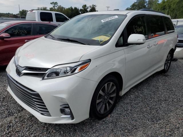 Photo 0 VIN: 5TDYZ3DC3LS038399 - TOYOTA SIENNA XLE 