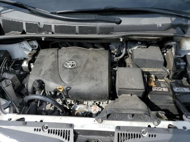 Photo 11 VIN: 5TDYZ3DC3LS038399 - TOYOTA SIENNA XLE 