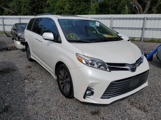 Photo 3 VIN: 5TDYZ3DC3LS038399 - TOYOTA SIENNA XLE 