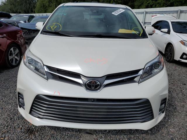 Photo 4 VIN: 5TDYZ3DC3LS038399 - TOYOTA SIENNA XLE 