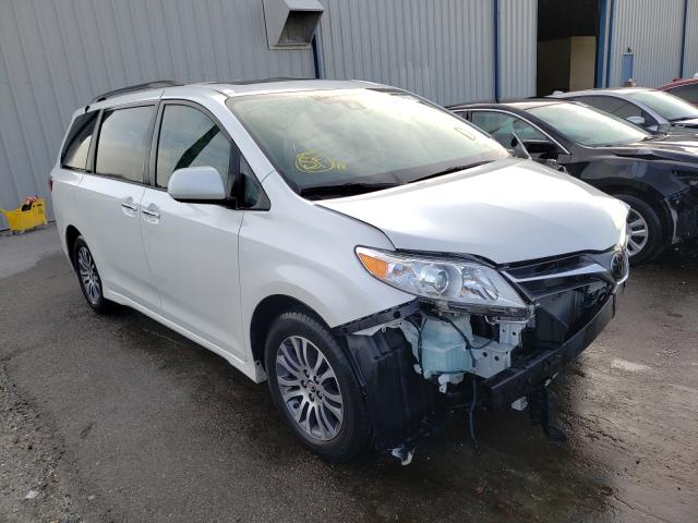 Photo 0 VIN: 5TDYZ3DC3LS040430 - TOYOTA SIENNA XLE 