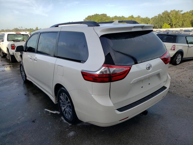 Photo 2 VIN: 5TDYZ3DC3LS040430 - TOYOTA SIENNA XLE 