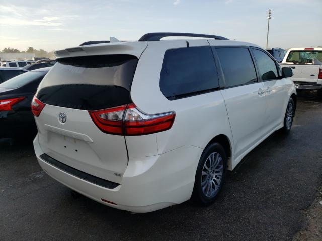 Photo 3 VIN: 5TDYZ3DC3LS040430 - TOYOTA SIENNA XLE 