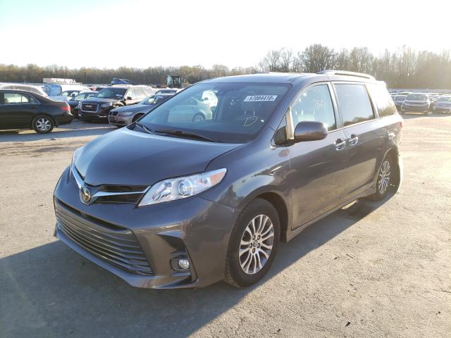 Photo 1 VIN: 5TDYZ3DC3LS042274 - TOYOTA SIENNA 