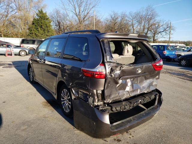 Photo 2 VIN: 5TDYZ3DC3LS042274 - TOYOTA SIENNA 