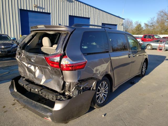 Photo 3 VIN: 5TDYZ3DC3LS042274 - TOYOTA SIENNA 