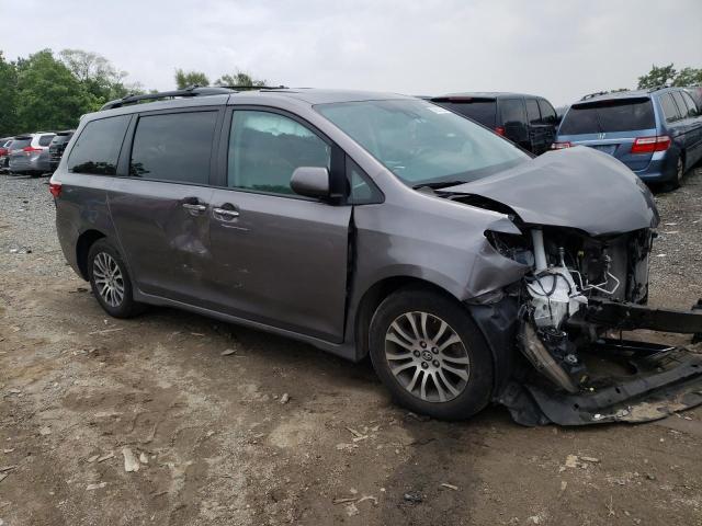 Photo 3 VIN: 5TDYZ3DC3LS043036 - TOYOTA SIENNA XLE 