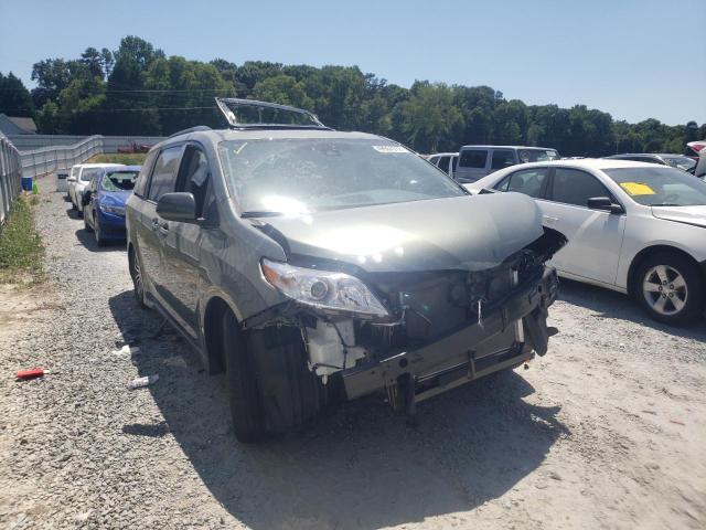 Photo 0 VIN: 5TDYZ3DC3LS046390 - TOYOTA SIENNA XLE 