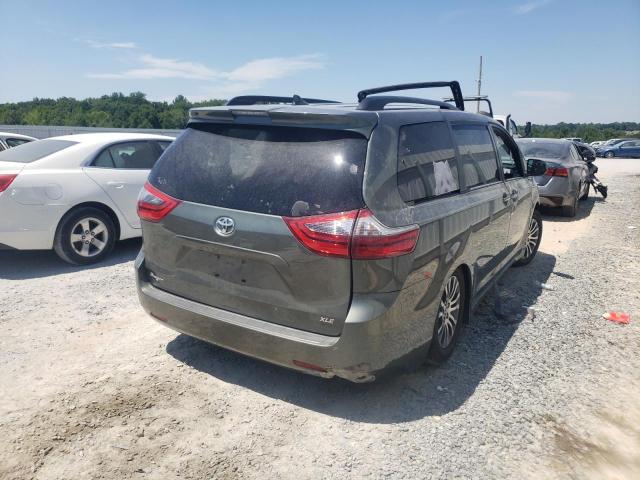 Photo 3 VIN: 5TDYZ3DC3LS046390 - TOYOTA SIENNA XLE 