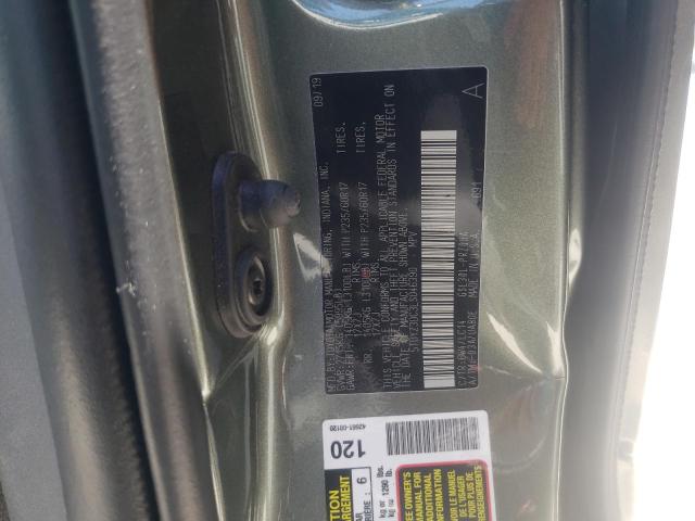 Photo 9 VIN: 5TDYZ3DC3LS046390 - TOYOTA SIENNA XLE 