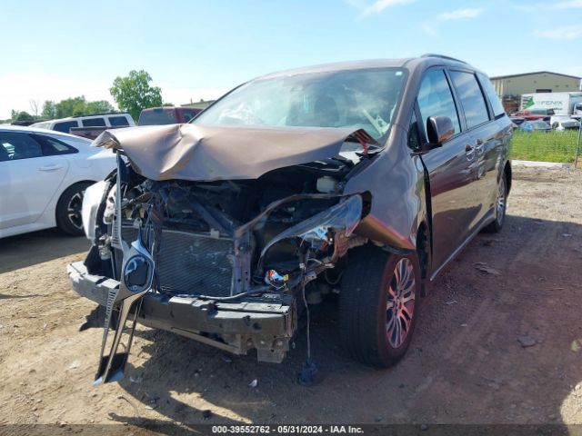 Photo 1 VIN: 5TDYZ3DC3LS050214 - TOYOTA SIENNA 