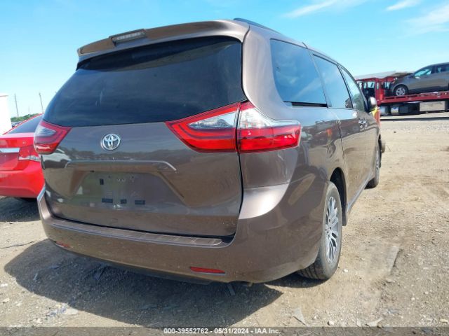 Photo 3 VIN: 5TDYZ3DC3LS050214 - TOYOTA SIENNA 