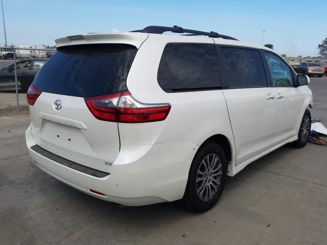 Photo 3 VIN: 5TDYZ3DC3LS051864 - TOYOTA SIENNA XLE 