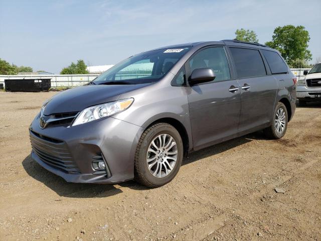 Photo 0 VIN: 5TDYZ3DC3LS054909 - TOYOTA SIENNA XLE 