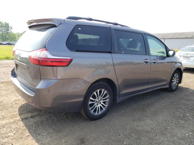 Photo 2 VIN: 5TDYZ3DC3LS054909 - TOYOTA SIENNA XLE 