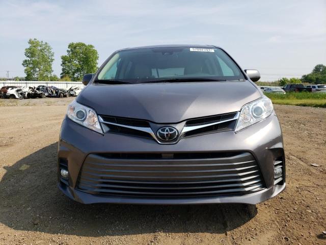 Photo 4 VIN: 5TDYZ3DC3LS054909 - TOYOTA SIENNA XLE 