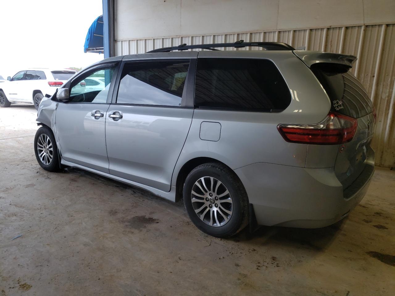 Photo 1 VIN: 5TDYZ3DC3LS057292 - TOYOTA SIENNA 