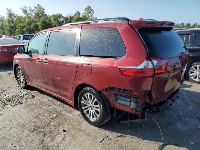 Photo 1 VIN: 5TDYZ3DC3LS060855 - TOYOTA SIENNA XLE 