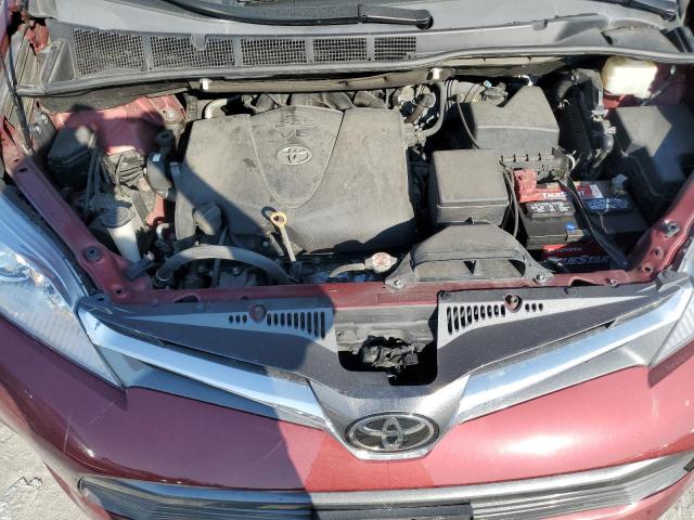 Photo 11 VIN: 5TDYZ3DC3LS060855 - TOYOTA SIENNA XLE 