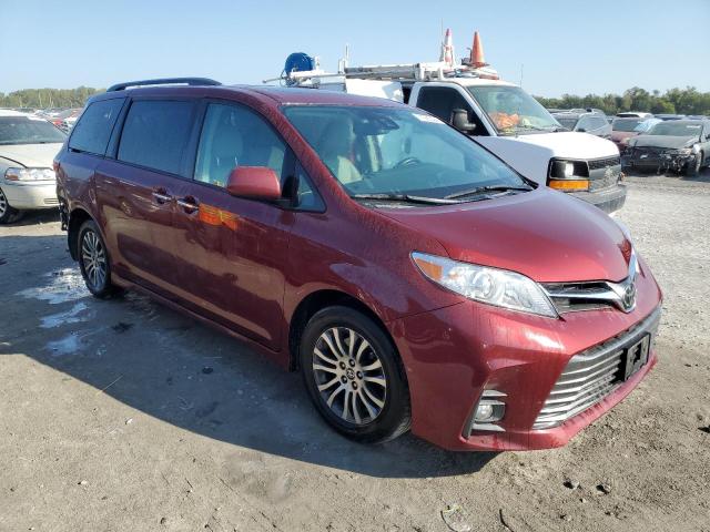 Photo 3 VIN: 5TDYZ3DC3LS060855 - TOYOTA SIENNA XLE 