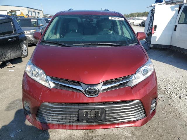 Photo 4 VIN: 5TDYZ3DC3LS060855 - TOYOTA SIENNA XLE 