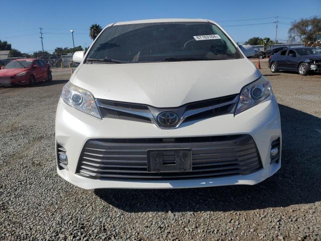 Photo 4 VIN: 5TDYZ3DC3LS087098 - TOYOTA SIENNA XLE 