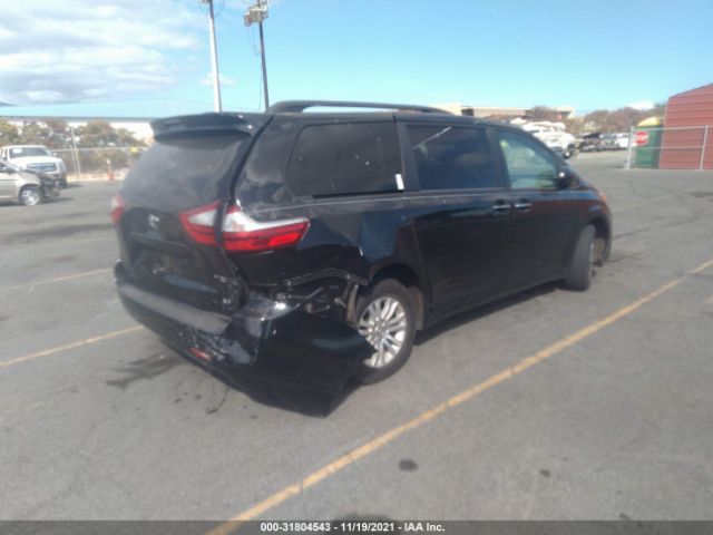 Photo 3 VIN: 5TDYZ3DC4HS766966 - TOYOTA SIENNA 