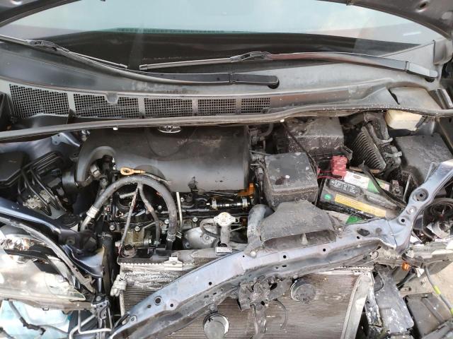 Photo 6 VIN: 5TDYZ3DC4HS785811 - TOYOTA SIENNA XLE 