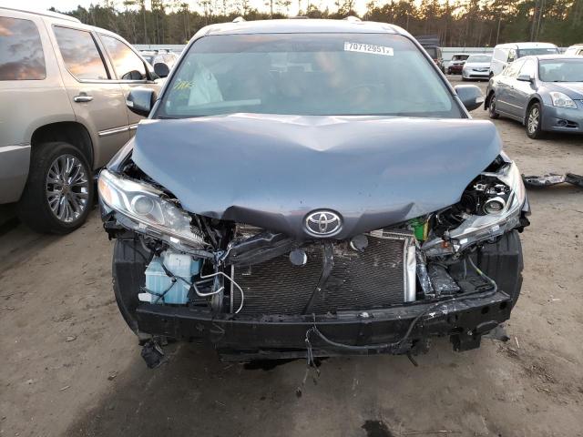 Photo 8 VIN: 5TDYZ3DC4HS785811 - TOYOTA SIENNA XLE 