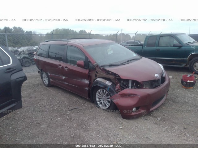 Photo 0 VIN: 5TDYZ3DC4HS792452 - TOYOTA SIENNA 