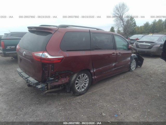 Photo 3 VIN: 5TDYZ3DC4HS792452 - TOYOTA SIENNA 