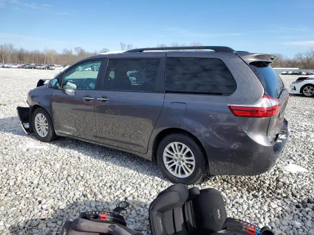 Photo 1 VIN: 5TDYZ3DC4HS793522 - TOYOTA SIENNA XLE 